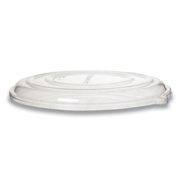 Eco-Products® 100% Recycled Content Pizza Tray Lids, 14 X 14 X 0.2, Clear, 50-carton freeshipping - TVN Wholesale